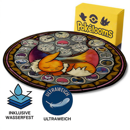Pokémon-Teppiche