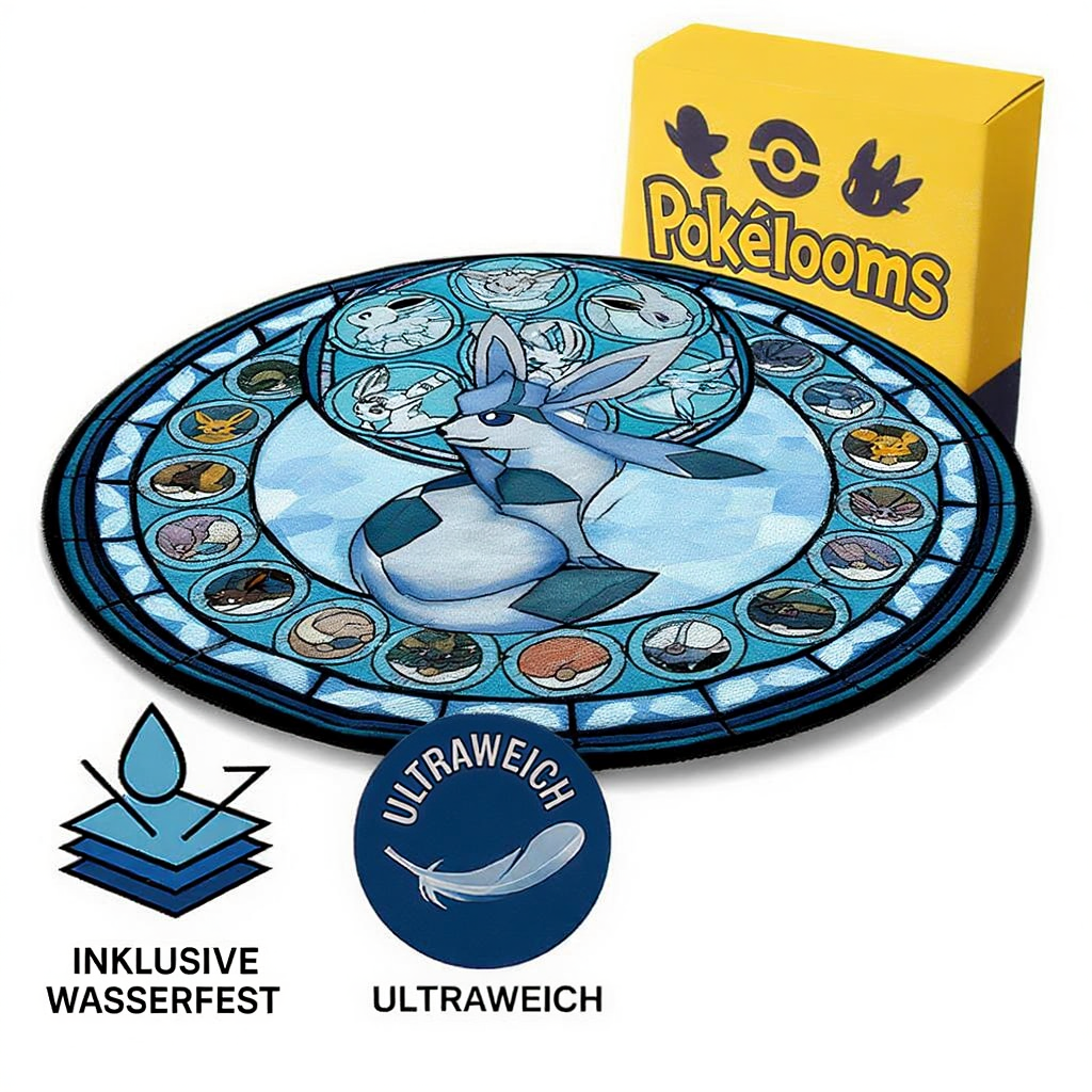 Pokémon-Teppiche