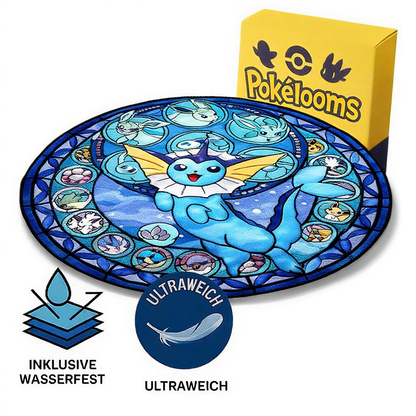 Pokémon-Teppiche