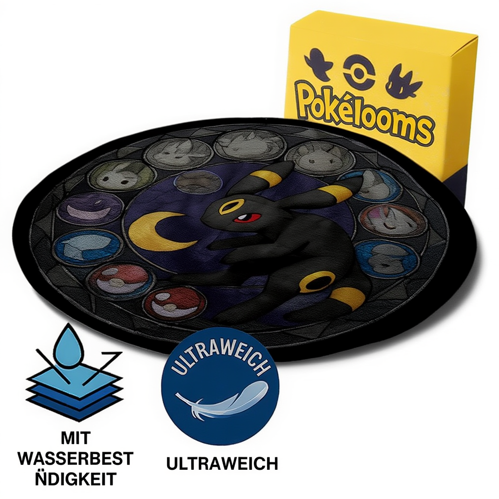 Pokémon-Teppiche